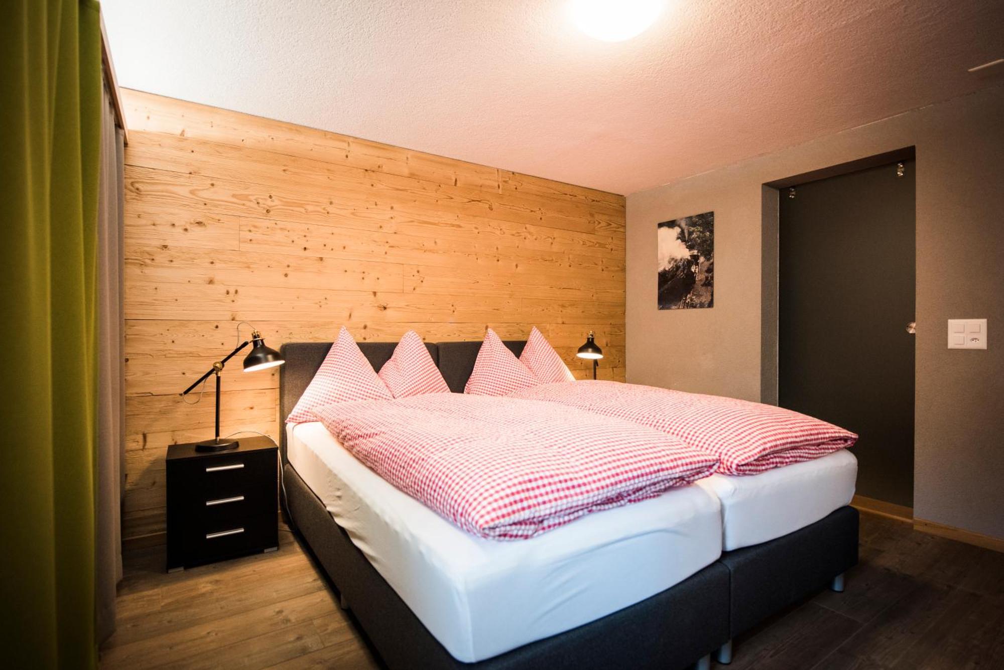 Hotel Weisses Kreuz Brienz  Exteriér fotografie