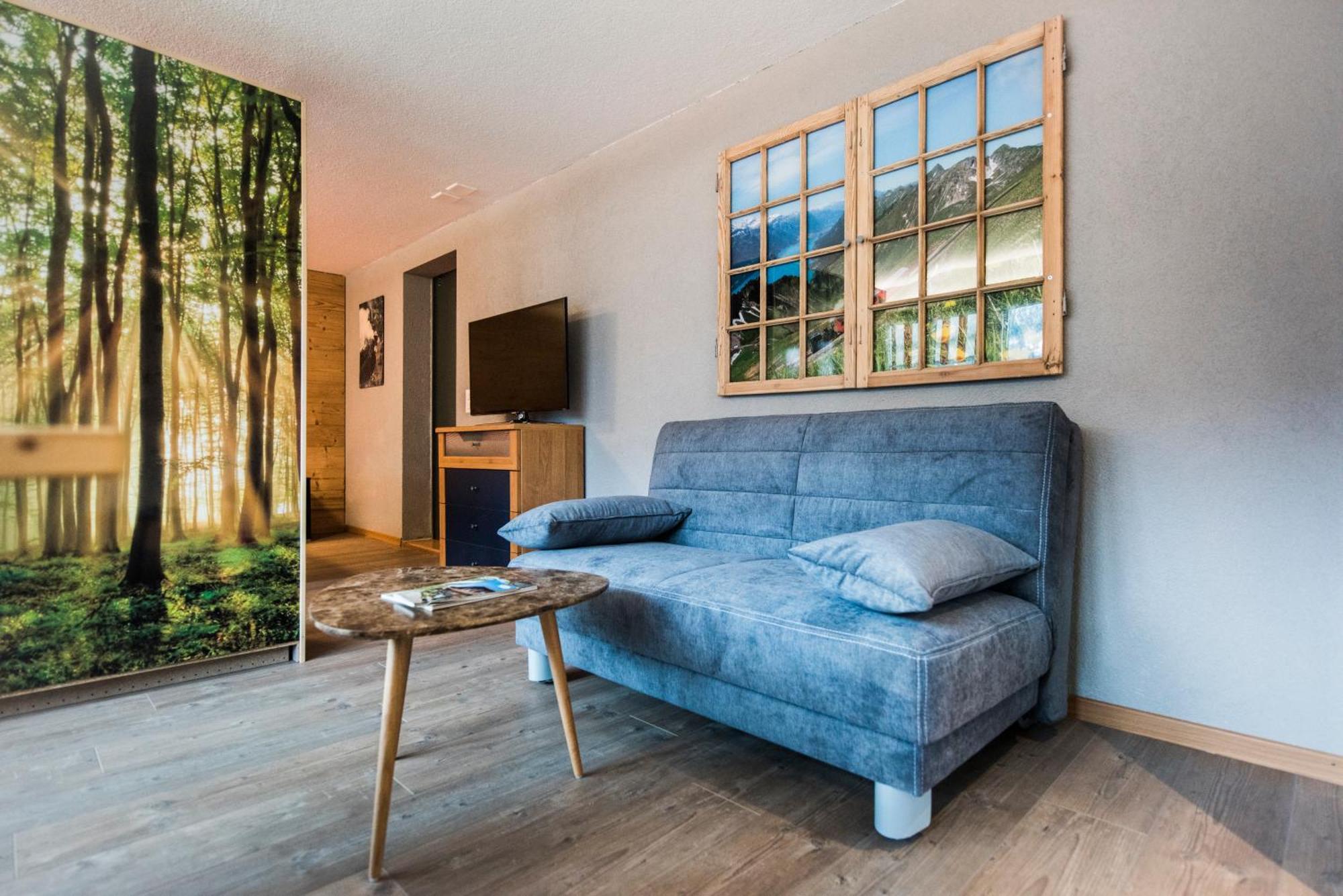 Hotel Weisses Kreuz Brienz  Exteriér fotografie