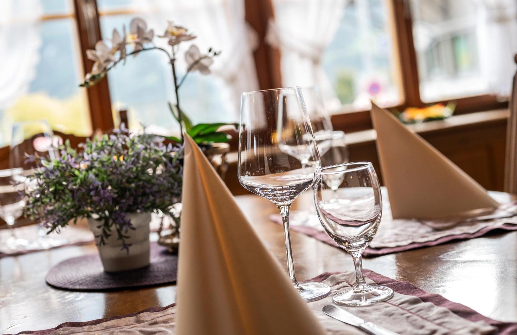 Hotel Weisses Kreuz Brienz  Exteriér fotografie