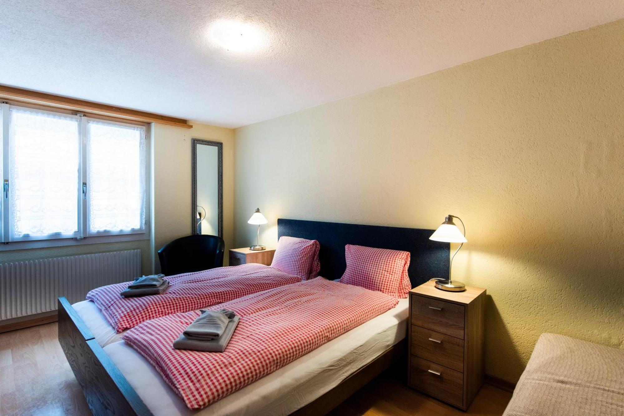 Hotel Weisses Kreuz Brienz  Exteriér fotografie